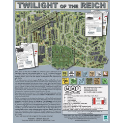 Acheter ASL Twilight of the Reich - MMP - Agorajeux