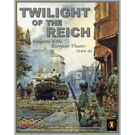 ASL : Twilight of the Reich
