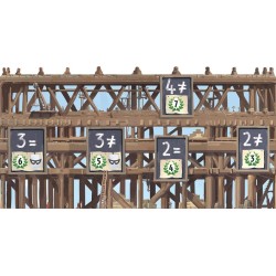 7 Wonders Architects : Extension Medals- Repos Prod - Agorajeux