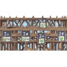 7 Wonders Architects : Extension Medals- Repos Prod - Agorajeux
