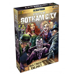 DC Batman : Streets of...
