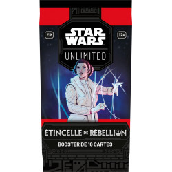 Star Wars Unlimited TCG : Display 24 boosters Set 1 - Agorajeux