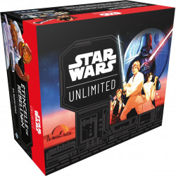 Star Wars Unlimited Set 1 : Display 24 boosters