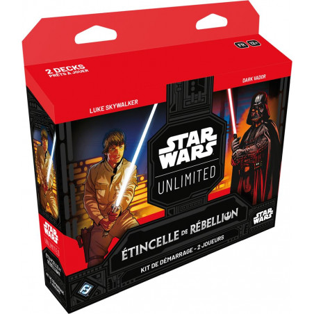 SW Unlimited: Étincelle de Rébellion Booster