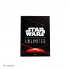 Star Wars Unlimited Art SleevesSpace Red