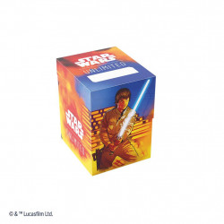Star Wars Unlimited Deck Box Luke/Vader