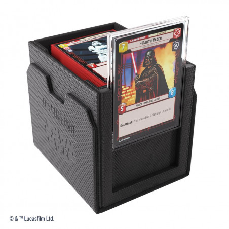 Star Wars Unlimited Deck Pod Black - Agorajeux