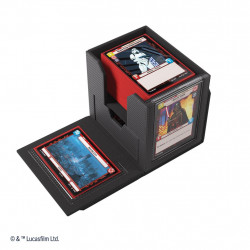 Star Wars Unlimited Deck Pod Black - Agorajeux