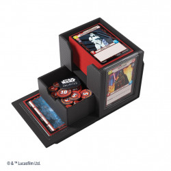 Star Wars Unlimited Deck Pod Black - Agorajeux