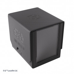 Star Wars Unlimited Deck Pod Black - Agorajeux