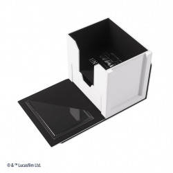 Star Wars Unlimited Deck Pod White/Black - Agorajeux