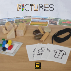 Pictures - French version