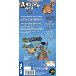 Andor Junior : Le Danger des Ombres - Iello - Agorajeux