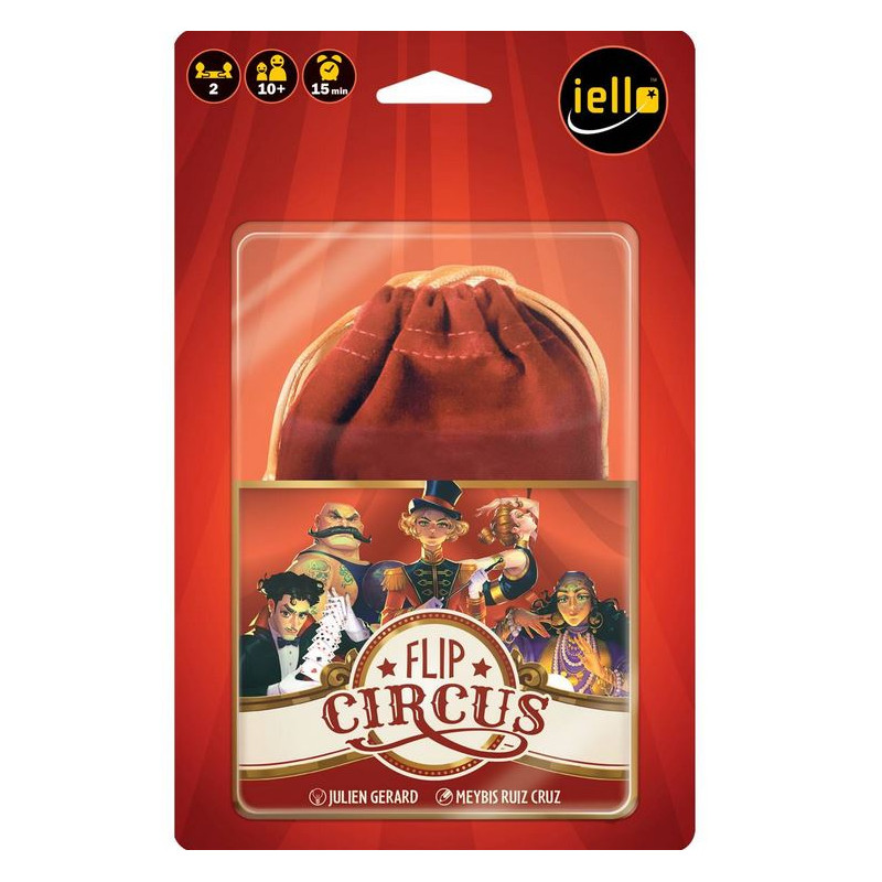 Flip Circus