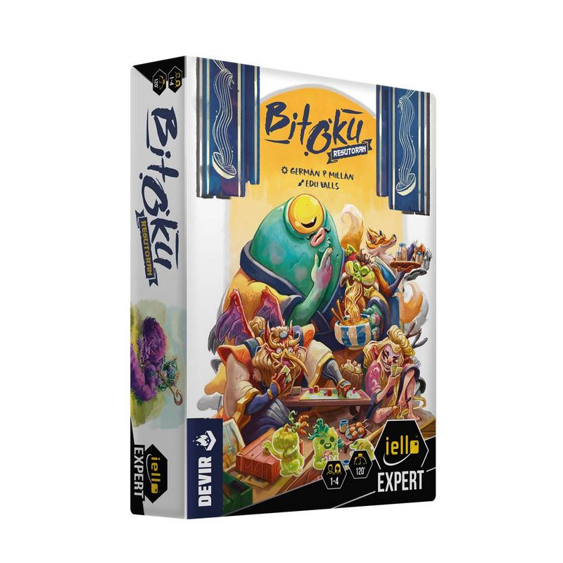 Bitoku Resutoran