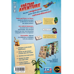 Chateau Aventure : La Suite - IELLO - Agorajeux