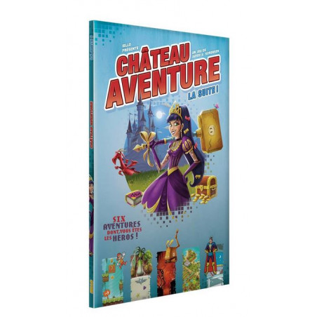 Chateau Aventure : La Suite