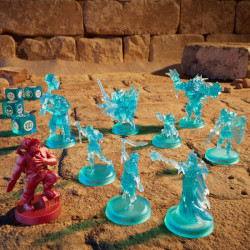 HeroQuest : ext.6 - Le Tourment de la Reine des Esprits - Agorajeux