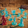 HeroQuest : ext.6 - Le Tourment de la Reine des Esprits - Agorajeux
