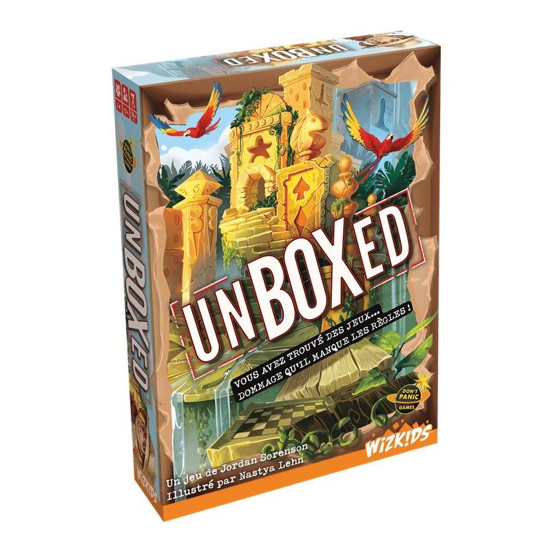 Unboxed