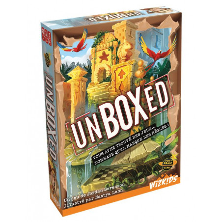 Unboxed