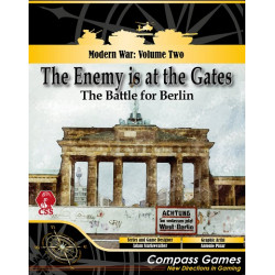 The Enemy is at the Gates: Berlin