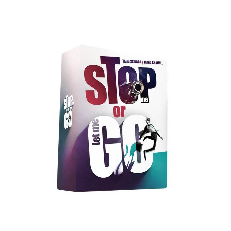 Stop me or Let me Go