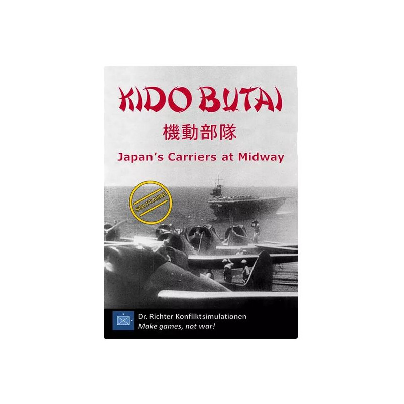 Kido Butai: Japan's Carriers at Midway