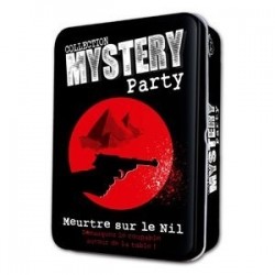 Mystery Party : Meurtre sur...