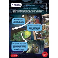 Flashback : Lucy - Jeu de société - Agorajeux