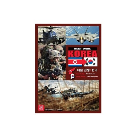 Next War : Korea 2nd edition