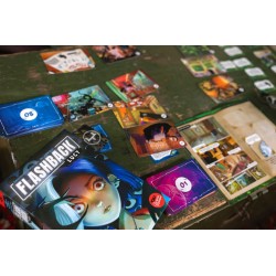 Flashback : Lucy - Jeu de société - Agorajeux