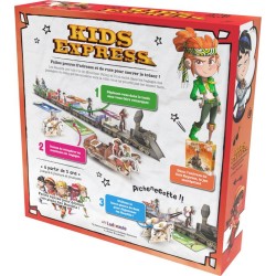 Acheter Kids Express - jeu de société - Agorajeux