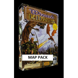 Wizard Kings Map Pack (1-4)