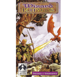 Wizard Kings Heroes and...