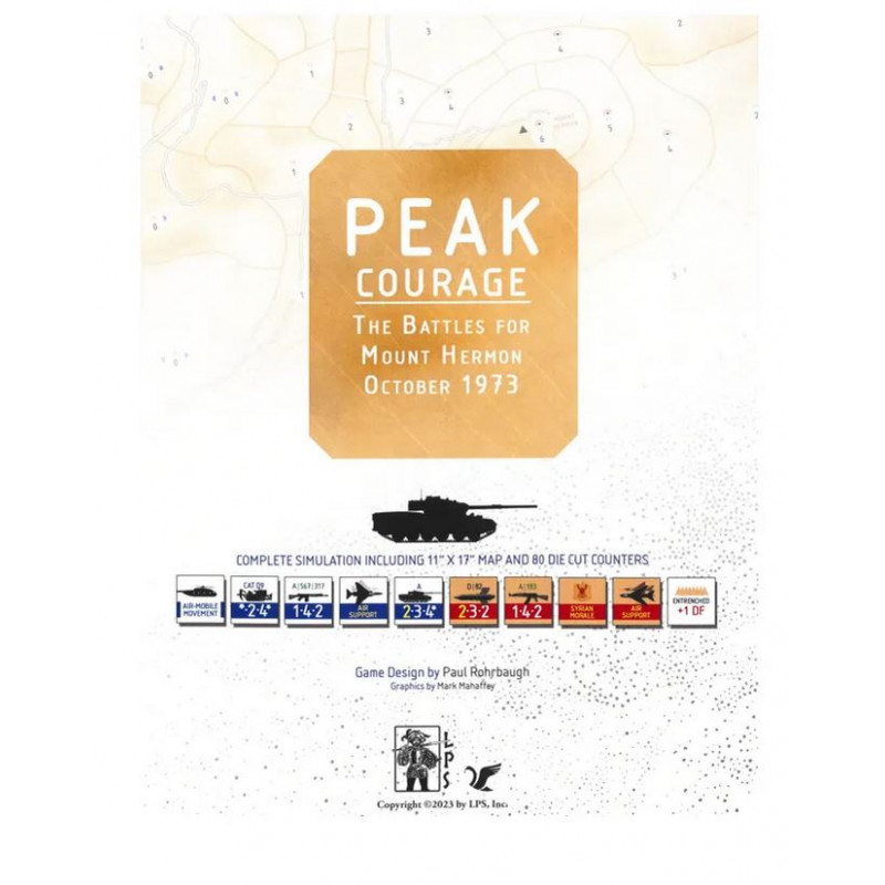 ATO - Black Swan 71 : Peak Courage