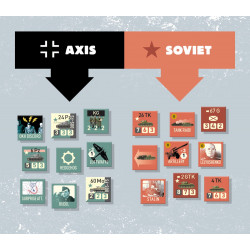 Stalingrad Roads - Nuts Publishing - Agorajeux, boutique Wargames
