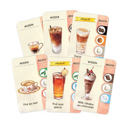 Coffee Rush - Jeu de société - Agorajeux