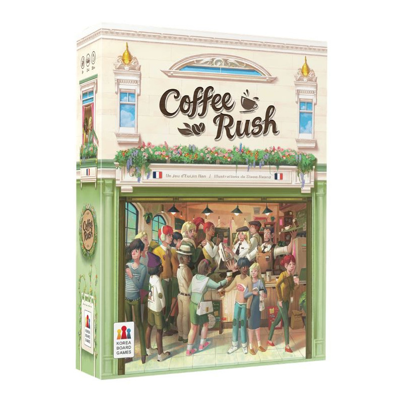 Coffee Rush