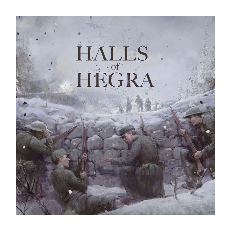 Halls of Hegra