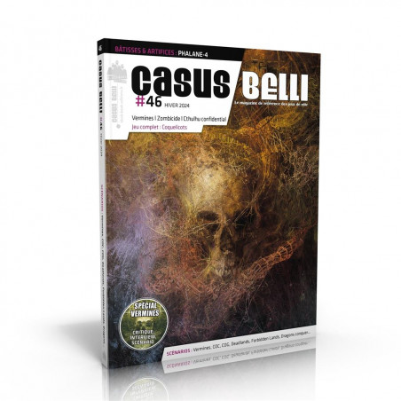 Casus Belli numéro 46 - Agorajeux