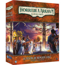 Horreur à Arkham JCE - Le...