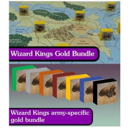 Wizard Kings - Bundle of Gold