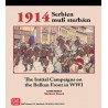 1914 Serbien muß sterbien - Used B+