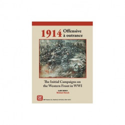 1914 - offensive à outrance...