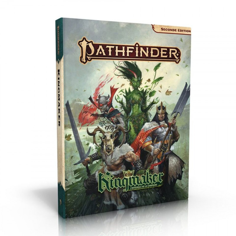 Kingmaker 10ème anniversaire : Bundle