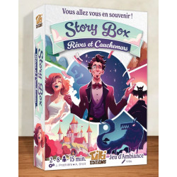 Story Box : Rêves et...