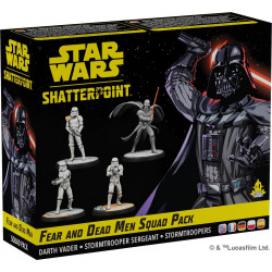Star Wars - Shatterpoint - Escouade Peur & Hommes morts