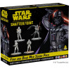 Star Wars - Shatterpoint - Escouade Peur & Hommes morts