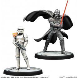 Star Wars - Shatterpoint - Fear and Dead Men Squad Pack
